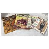 Vtg Old West Magazines