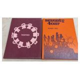 1973 & 1974 Greensburg HS Yearbooks