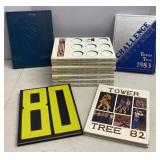 1980s Greensburg HS Yearbooks