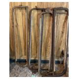 Cattle Stanchions