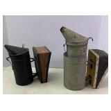 Vtg Bee Smokers