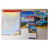 Road Atlas, Road Map & Mac
