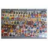 NASCAR Collector Cards (140)