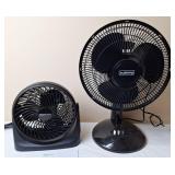 Trueliving Oscillating Fan & Amazon Desk Fan