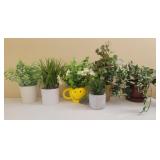 Artificial House Plants