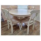 Lindsey Traditional Dining Table & Chairs