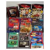 NASCAR Die-Cast Collector Stock Cars