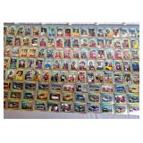 NASCAR Collector Cards, Chromium Technology