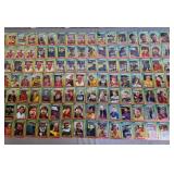 NASCAR Collector Cards, Chromium Technology