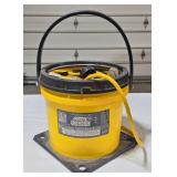 Quick Winder Electric Cord Buck w/Cord