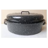 Graniteware Roaster