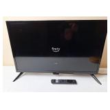 Insignia 24" LED TV w/Remote
