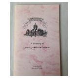 Rush Co. Courthouse A Century of Facts Booklets