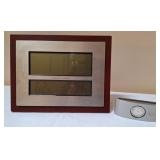 La Crosse Atomic Clock & Visteon Clock