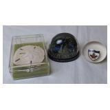 Canada Paperweight, Sand Dollar