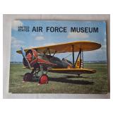 United States Air Force Museum Book