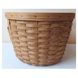 1985 Longaberger Corn Basket