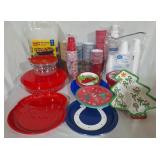 Plastic and Paper Goods