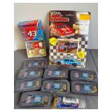 NASCAR Richard Petty #43 Die-Cast Stock Cars