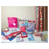Gift Bags, Cards, Wrapping Paper & More