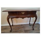 Mersman Queen Anne-Style Console Table