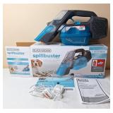 Black & Decker Cordless Spillbuster
