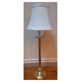 Brass Look Accent Table Lamp