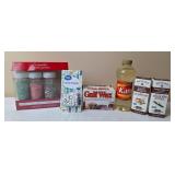 Watkins Vanilla, Karo, Sprinkles & Wax