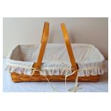 1995 Longaberger Medium Gathering Basket