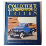 Collectible & Classic Trucks Coffee Table Book