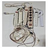 Power Strips & Household Extension Cords