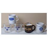 Ford & UAW Mugs