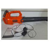 Black & Decker 20V Cordless Blower