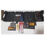Black & Decker Multi-Bit Set & Saw Blades