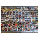 NASCAR Collector Cards (150)