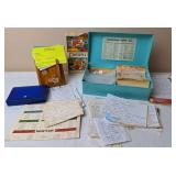 Collection of Favorite Recipes w/Box