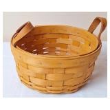 1996 Longaberger Button Basket