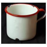 Enamelware Cup