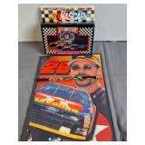 NASCAR 50th Anniversary Playing Cards w/Tin
