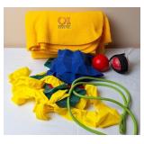 Theraband Therapy Bands, Blanket