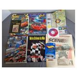 NASCAR Souvenir Programs & Memorabilia