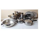 Permanent Multi-Core Cookware