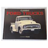 Classic Ford Trucks Coffee Table Book