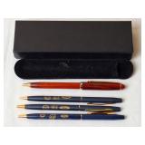 Ford-UAW and Visteon Pens