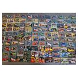 NASCAR Collectible Cards (140)