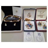 Murano Glass & Swarovski Jewelry