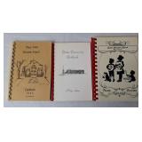 Plum Creek & Center Church Cookbooks