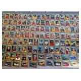 NASCAR Collector Cards, Chromium Technology