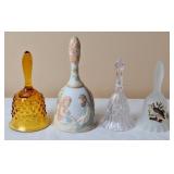 Nativity Scene Bell and Other Bells