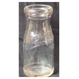 Banquet Dairy Products Glass Milk Bottle